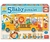 BABY PUZZLES SCHOOL BUS 5 EN 1