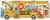 BABY PUZZLES SCHOOL BUS 5 EN 1 en internet