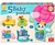 BABY PUZZLES ANIMALES AL VOLANTE 5 EN 1