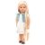 OG PHOEBE MUNECA PELO LARGO C ACC 31055