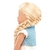 Imagen de OG PHOEBE MUNECA PELO LARGO C ACC 31055