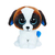 TY PETS 23 CM PERRO DUKE