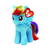 TY MY LITTLE PONY RAINBOW DASH PONY CELESTE