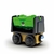 TRENCITY VAGON VERDE