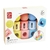 HAPE TRIO SONAJEROS GEOMETRICOS