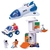 Astro Venture Playset Espacial Set 3 En 1 Luz Sonido - tienda online