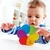 HAPE SONAJERO ARCOIRIS DE MADERA - Collage Kids