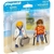 PLAYMOBIL 70079 DUO PACK DOCTOR Y PACIENTE en internet