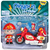 PINYPON ACTION MOTO BOMBERO CON FIGURA