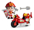 PINYPON ACTION MOTO BOMBERO CON FIGURA - comprar online