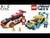 LEGO 60256 CITY RACING CAR