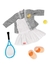 OG OUTFIT TENNIS TOGS