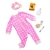 OG OUTFIT ONESIES FUNZIES BD30259Z