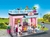 PLAYMOBIL 70015 CITY LIFE CAFETERIA - Collage Kids