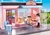 PLAYMOBIL 70015 CITY LIFE CAFETERIA - tienda online