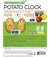 POTATO CLOCK ENERGIA RENOVABLE FM275 - Collage Kids