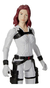 MARVEL TITAN HERO BLACK WIDOW E8675 12PULG - comprar online