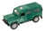 CAMIONETA LAND ROVER 4 X 4 METALICA TEAMSTERZ VERDE 14057