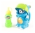 BUBBLE FUN BURBUJERO HIPOPOTAMO BLOWING TIME 99494