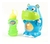 BUBBLE FUN BURBUJERO HIPOPOTAMO BLOWING TIME 99494 - comprar online