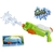 AQUA QUEST PISTOLA DE AGUA CON CAJA POWER BLASTER 99610 VERDE MANZANA - comprar online