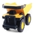 CAT CAMION VOLQUETE 38 CM METAL 82355