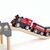 HAPE LOCOMOTORA ROJA A PILAS - tienda online