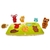 HAPE PUZZLE TACTIL DE ANIMALES BOSQUE - comprar online