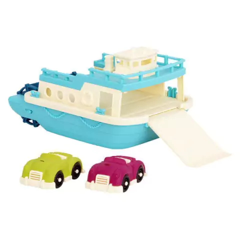 Ferry Boat Bote Wonder Weels B. Toys - comprar online