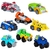 PAW PATROL TRUE METAL VEHICULOS ROCKY VERDE 16782 en internet