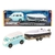 TEAMSTERZ SET EQUIPO DE CAMPERVAN 14116 CELESTE C LANCHA AZUL