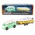 TEAMSTERZ SET EQUIPO DE CAMPERVAN 14116 VERDE