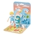 HAPE SET DE MUNECA ZOE THE SURFER