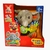 PELUCHE MUSICAL ELEFANTE ZPY - comprar online