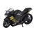 TEAMSTERZ MOTOCICLETA 12 CM NEGRA 14113