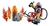 PLAYMOBIL 70291 CONJUNTO DE BOMBEROS