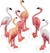 PLAYMOBIL 70351 BANDADA DE FLAMENCOS en internet