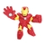 FIGURA FLEXIBLE MARVEL IRON MAN 41080ITK