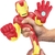 FIGURA FLEXIBLE MARVEL IRON MAN 41080ITK - comprar online