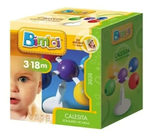BIMBI CALESITA