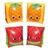 BRAZALETE FRUTAS ANANA 23 X 15 CM 32042 - Collage Kids