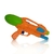 AQUA QUEST PISTOLA DE AGUA CANON SERIES 30 CM 99636 VERDE - Collage Kids