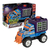 TEAMSTERZ VEHICULO LUZ Y SONIDO MONSTER MOVERZ ALIEN ESCAPE 14134 - comprar online