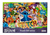 STITCH PUZZLE 240 PZ ART00111