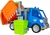 BLIPPI VEHICULO TRUCK RECYCLING 86155 en internet