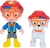 BLIPPI VEHICULO FIRE TRUCK 86156 en internet