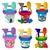 PEPPA SET DE PLAYA EPP06358 - comprar online