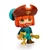 PINYPON ACTION PIRATAS C ACC PELO NARANJA 15581