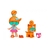 PINYPON FIGURA PELO NARANJA C MASCOTA Y ACC 16243 - comprar online