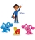 PISTAS DE BLUES SET DE FIGURAS 49715 - comprar online